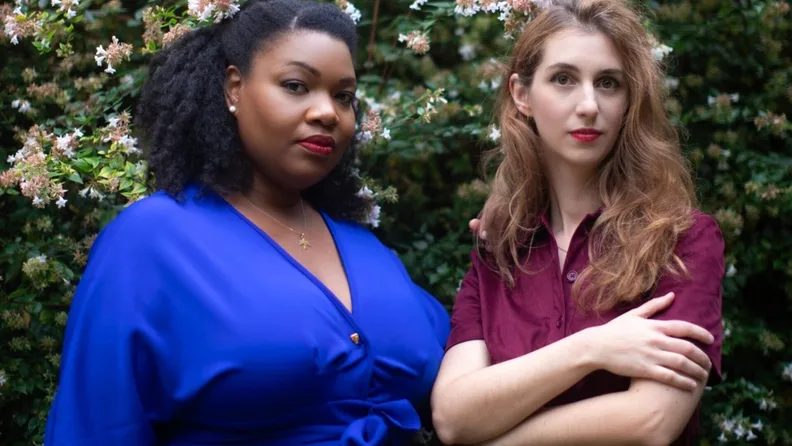 Imagem da fonte — MARIE-LAURE GARNIER & CÉLIA ONETO BENSAID