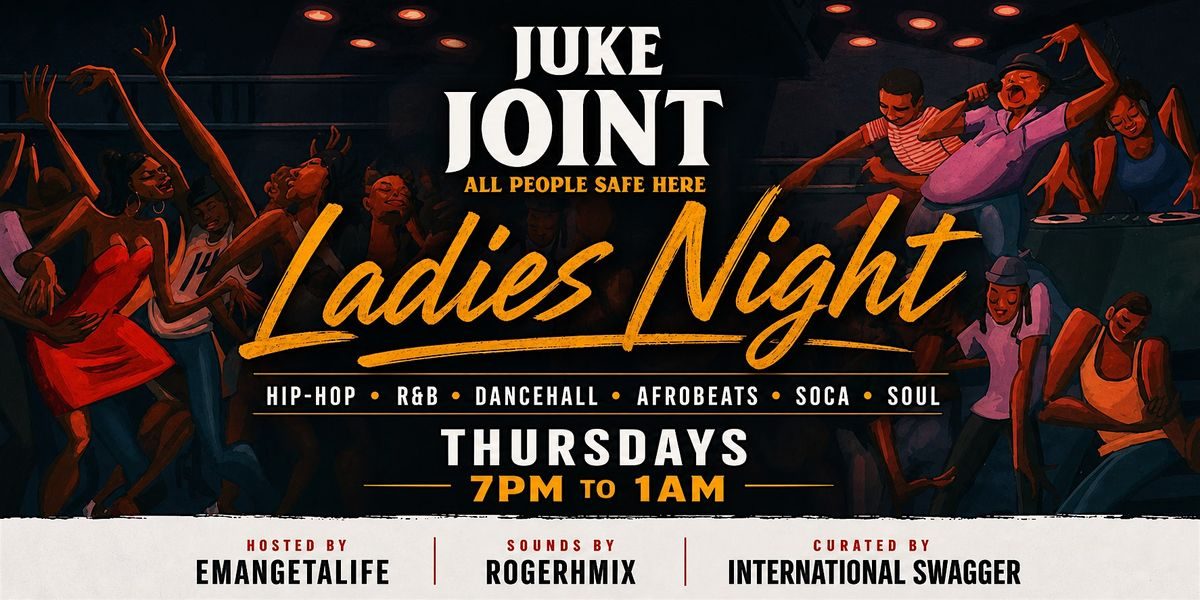 Imagem da fonte — JUKE JOINT ::: BE ROOF