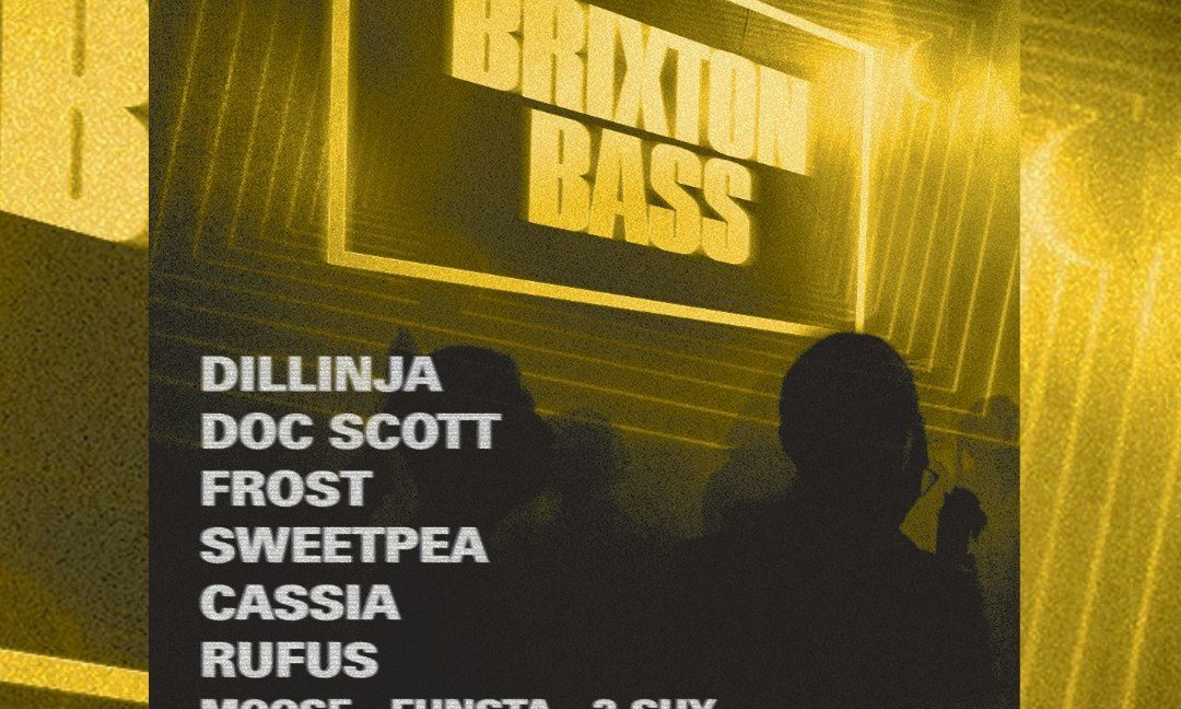 Imagen de la fuente — Brixton Bass: Dillinja, Doc Scott, Frost + More