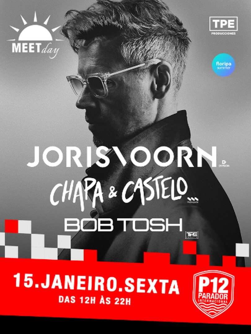 Source image — Meet Day: Joris Voorn | P12 Jurerê