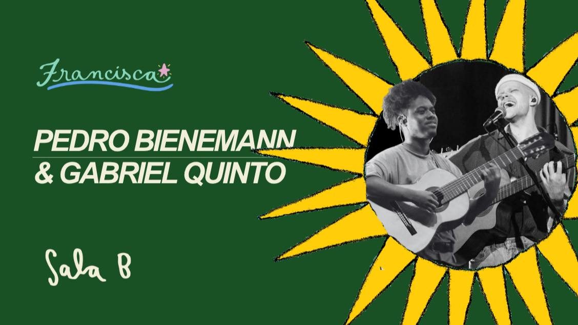Imagen de la fuente — Pedro Bienemann e Gabriel Quinto interpretam Luminoso // Luz