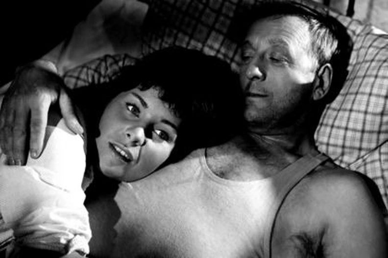 출처 이미지 — To mark the 80th anniversary of the founding of the DEFA: ‘Karbid und Sauerampfer’ (DEFA, 1963), directed by Frank Beyer
