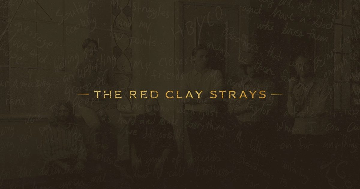 Imagem da fonte — The Red Clay Strays – Grateful Tour