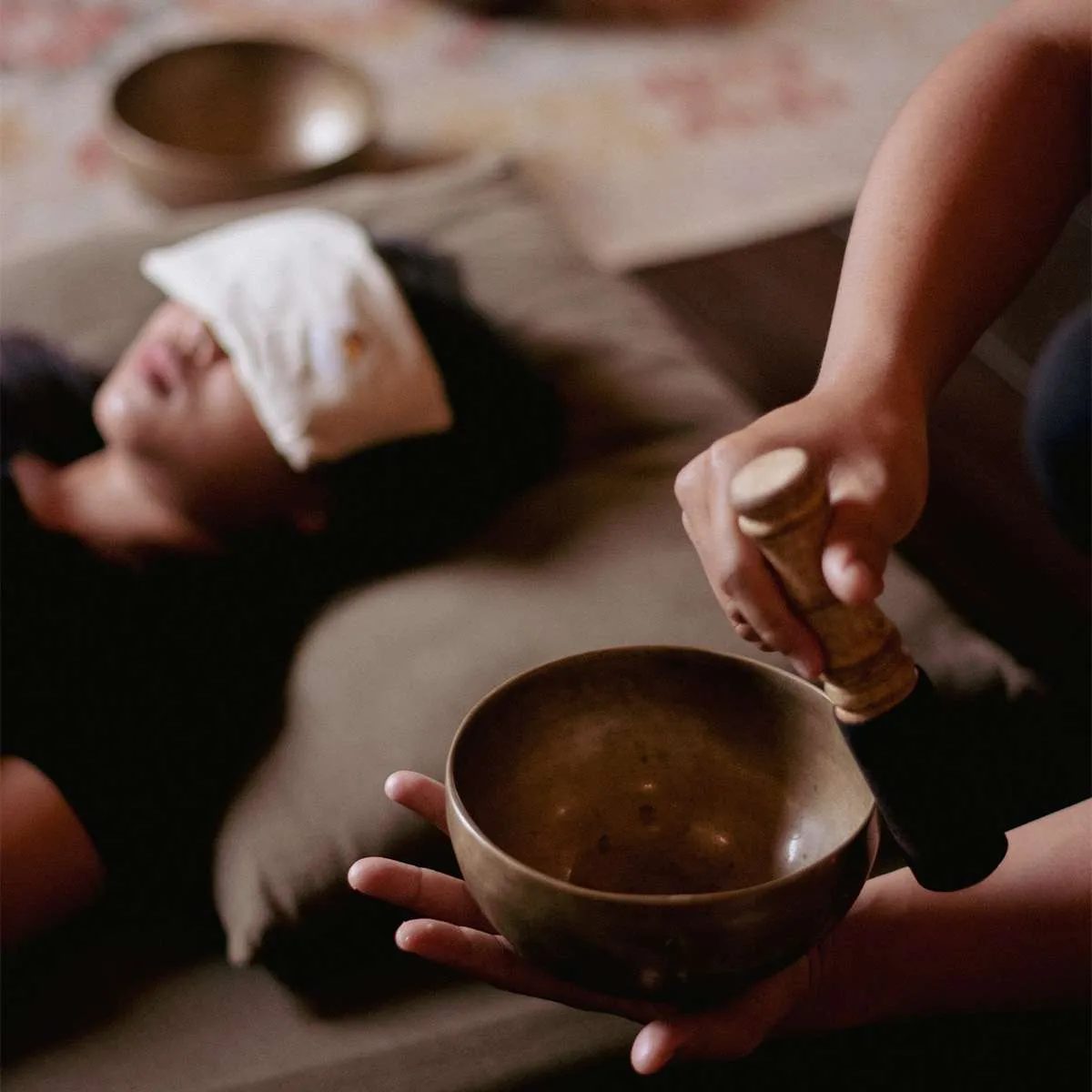 Imagen de la fuente — Serenity Sound Bowl Immersion