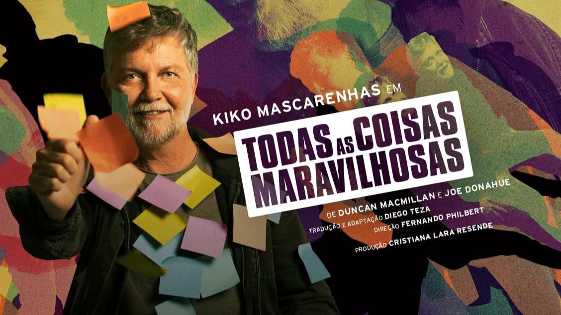 Immagine della fonte — TODAS AS COISAS MARAVILHOSAS