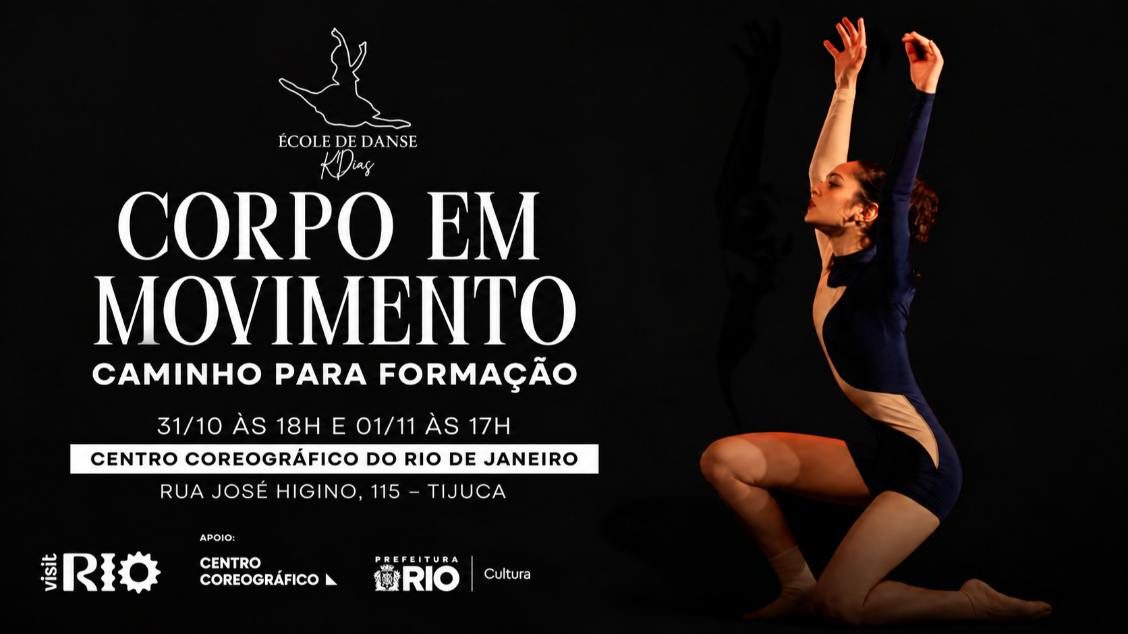 Bild der Quelle — Corpo em Movimento - Caminho para Formação