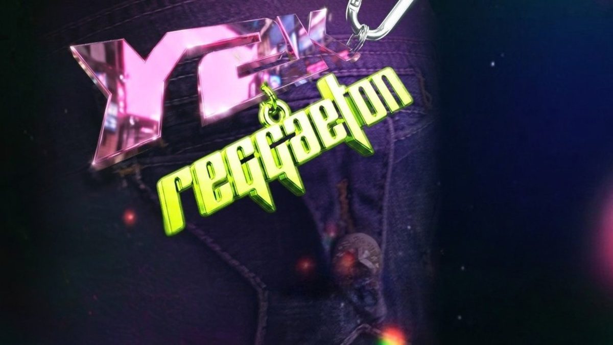 Source image — Reggaetón Y2K