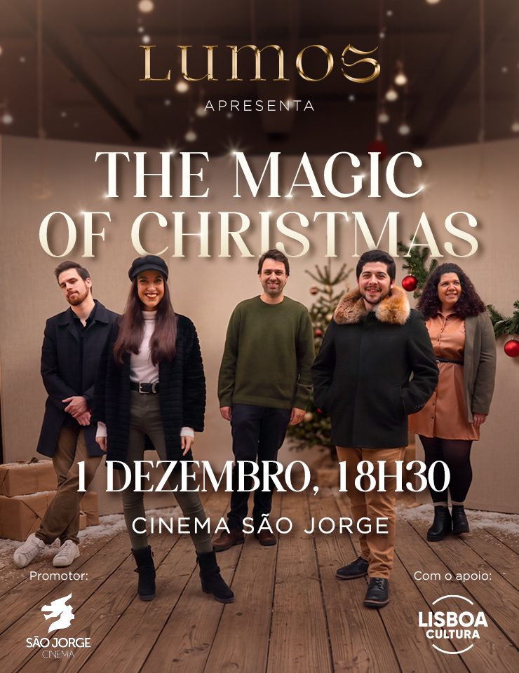 Imagem da fonte — The magic of christmas