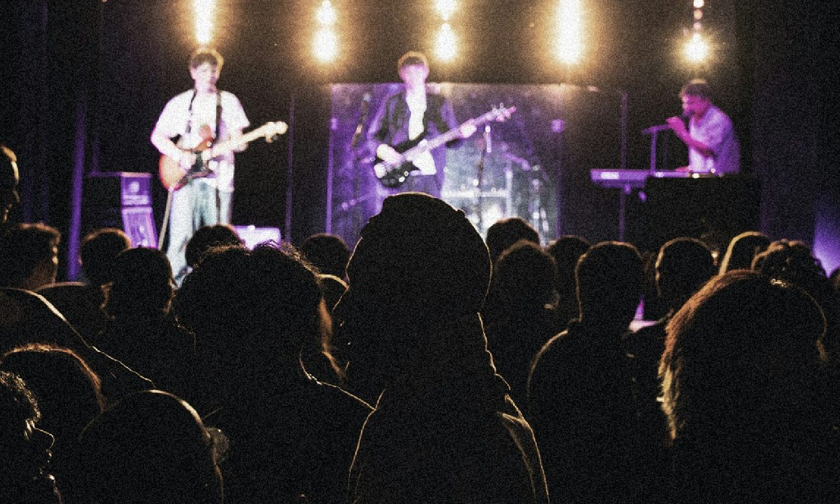 Source image — Live Music Night: Bossa Nova