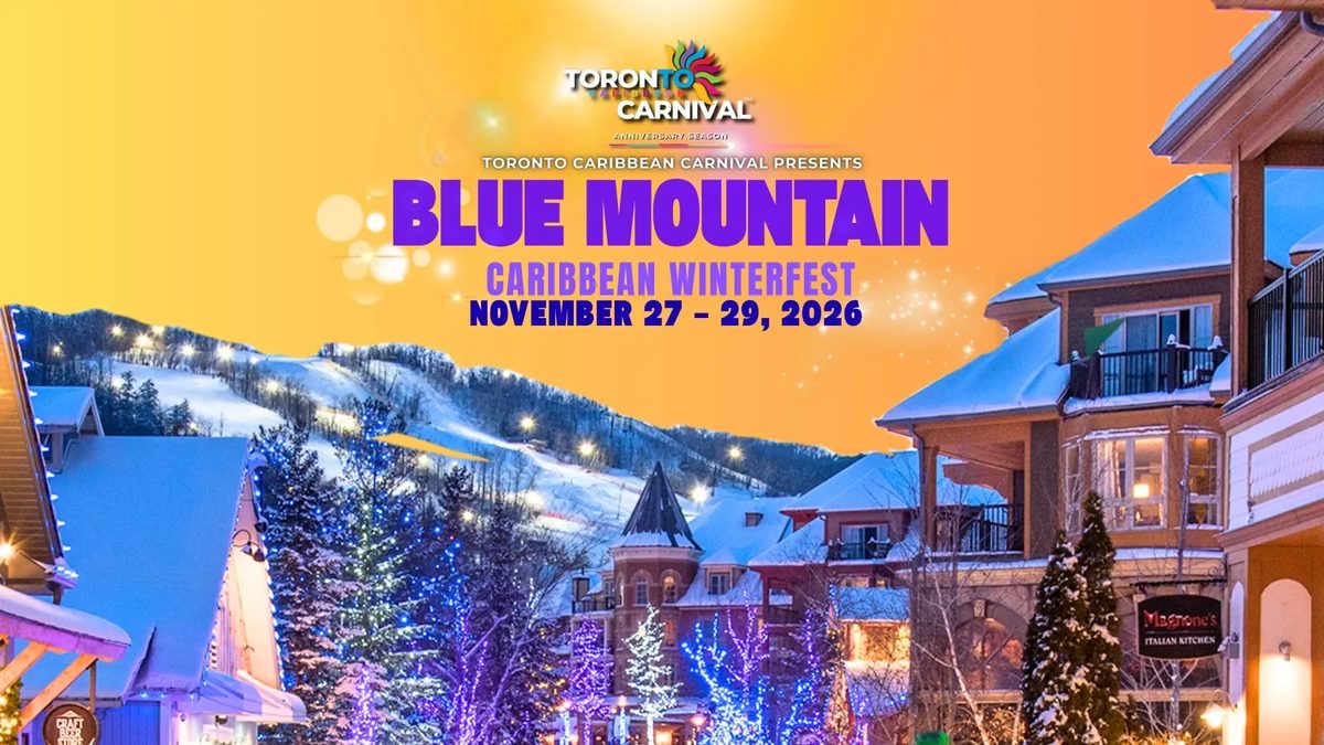 Imagem da fonte — Blue Mountain Caribbean Winterfest 2026