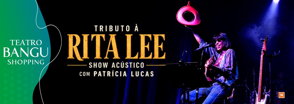 Imagem da fonte — Tributo A Rita Lee Por Patricia Lucas