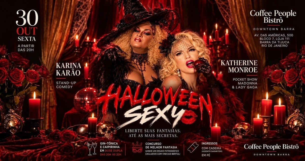 Bild der Quelle — HALLOWEEN SEXY
