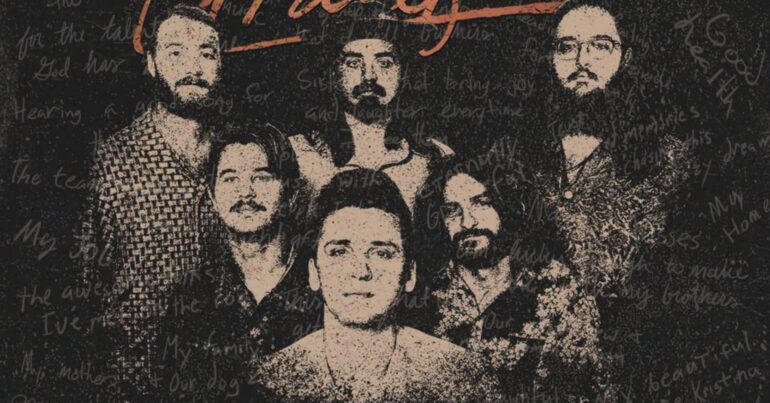 Imagem da fonte — The Red Clay Strays – Grateful Tour