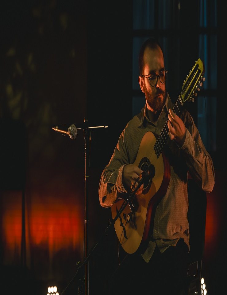 Imagem da fonte — João Diogo Leitão – "Canções para um fim"