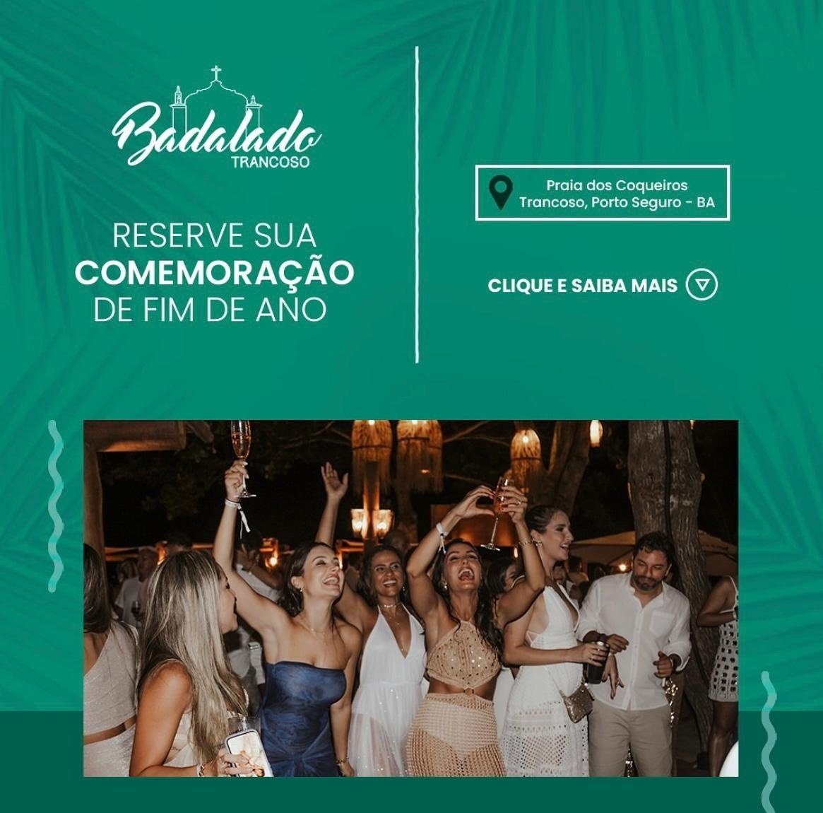 Bild der Quelle — Réveillon Badalado - Open Bar/Open Food Premium