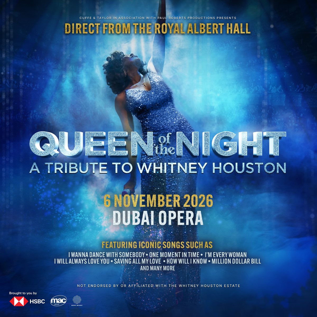 Immagine della fonte — Queen Of The Night