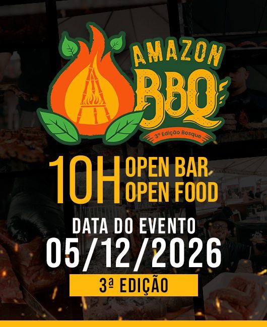 Imagem da fonte — AMAZON BBQ FEST 3ª EDIÇÃO