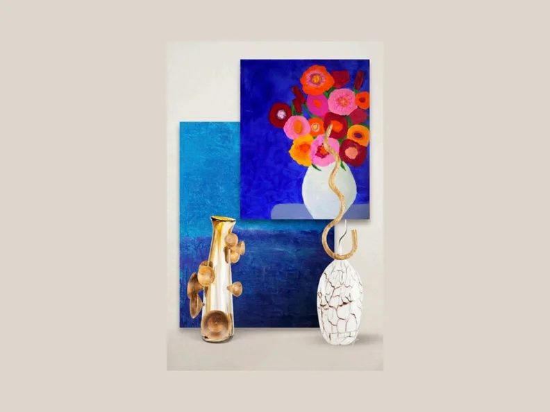 Afbeelding van de bron — Exhibition: Farbe und Glas