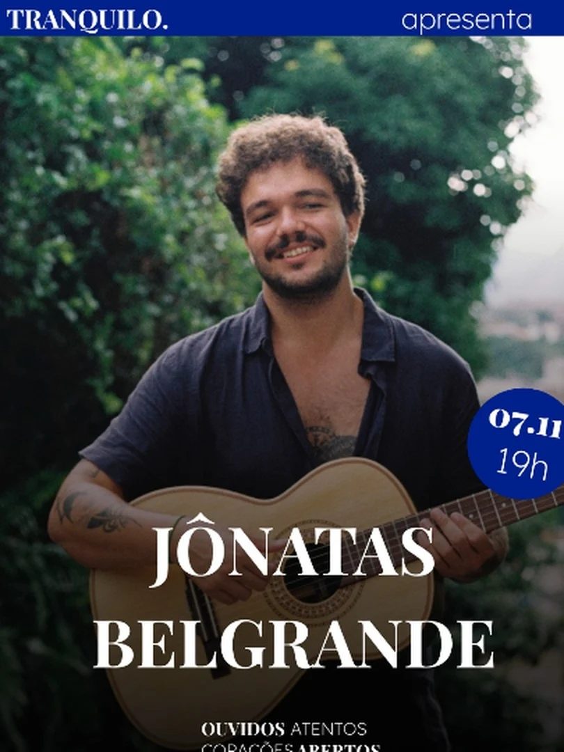 Afbeelding van de bron — Tranquilo Apresenta Jônatas Belgrande - Campinas (Sp)