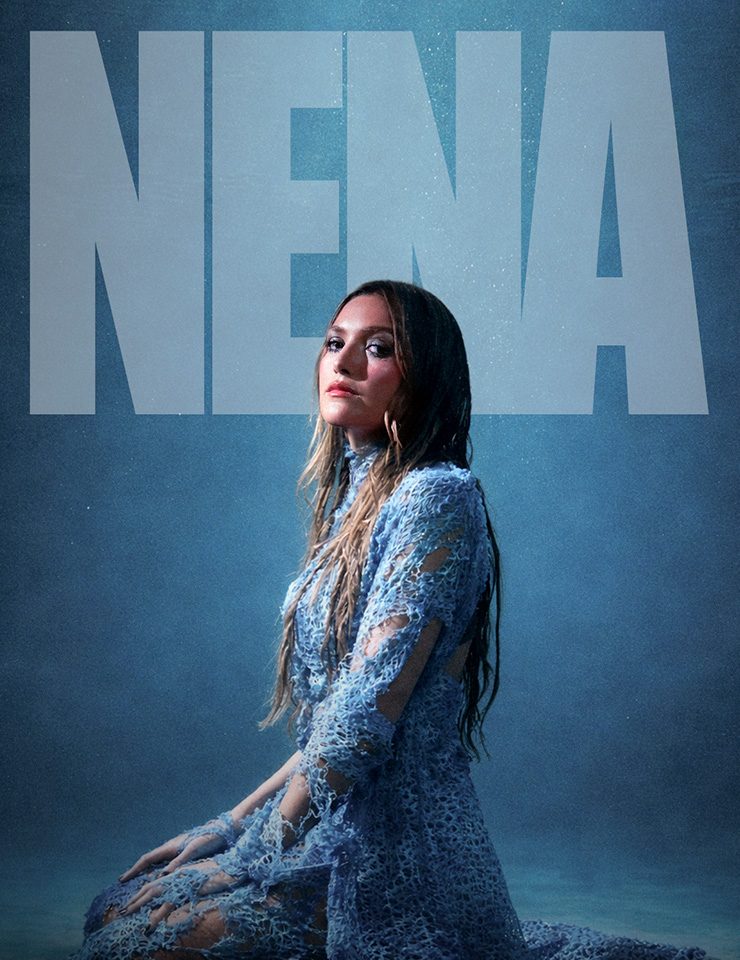 Bild der Quelle — Nena | Debaixo de água, contigo
