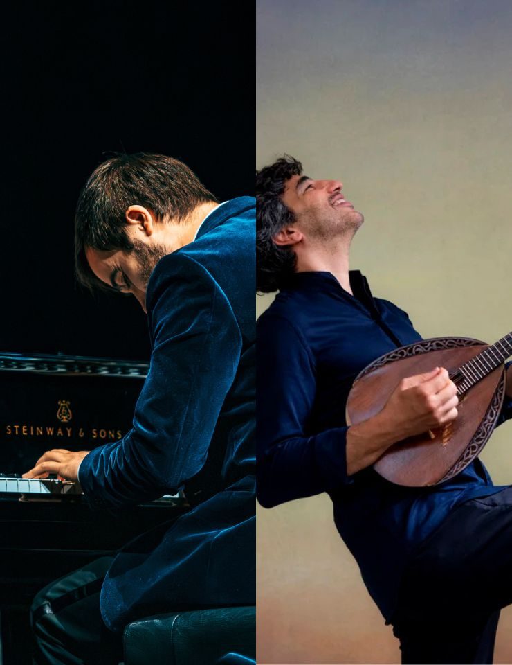 Imagem da fonte — Avi Avital e Vasco Dantas | Algarve Music Series