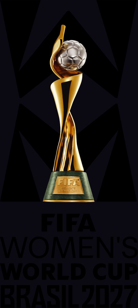 Imagem da fonte — Copa do Mundo Feminina da FIFA 2027 — Jogos em Salvador