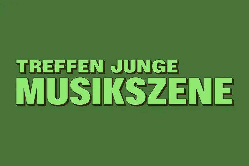 来源图片 — Treffen junge Musikszene
