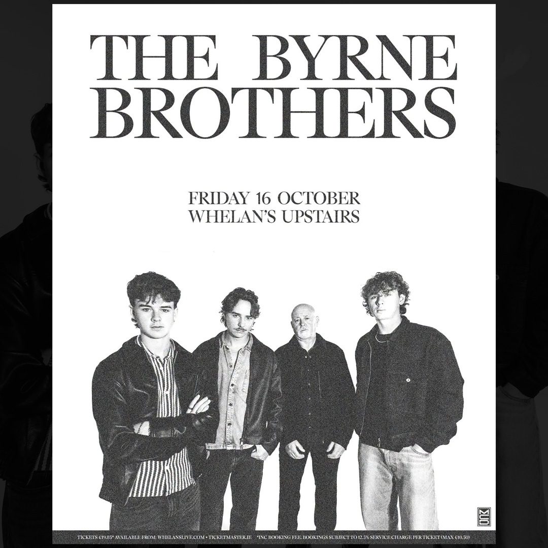 Image de la source — The Byrne Brothers