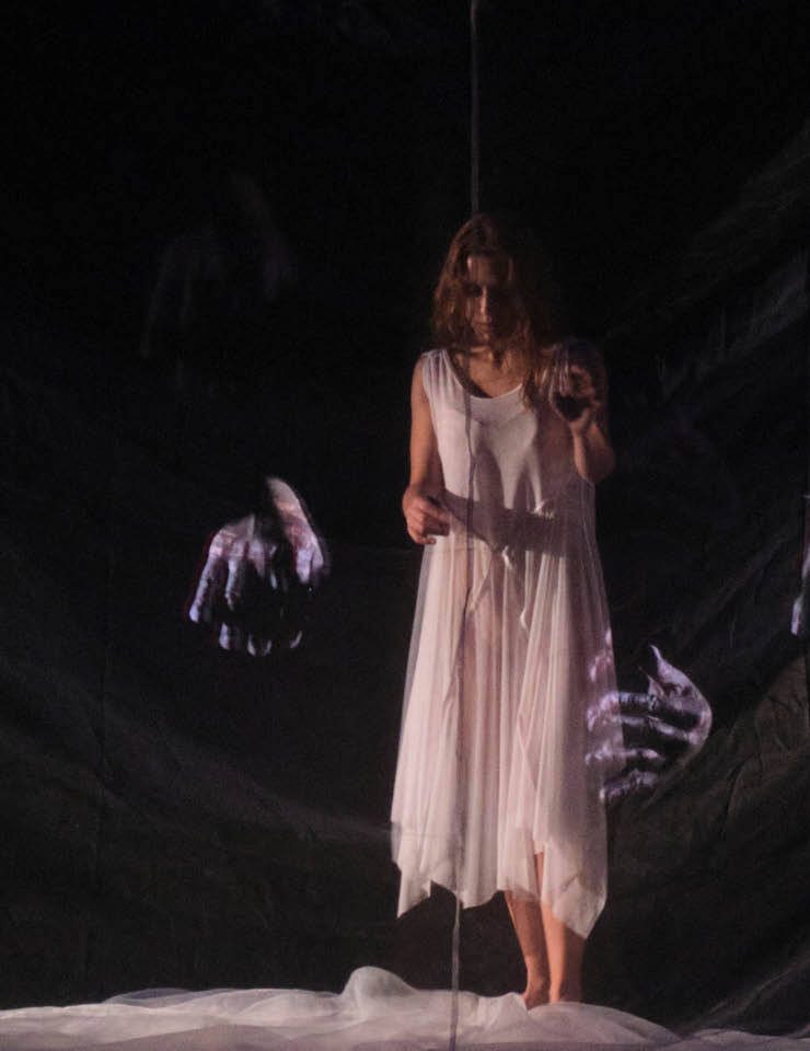 Source image — FIMP 2026 / Teatro de Marionetas do Porto / Mulher Luz