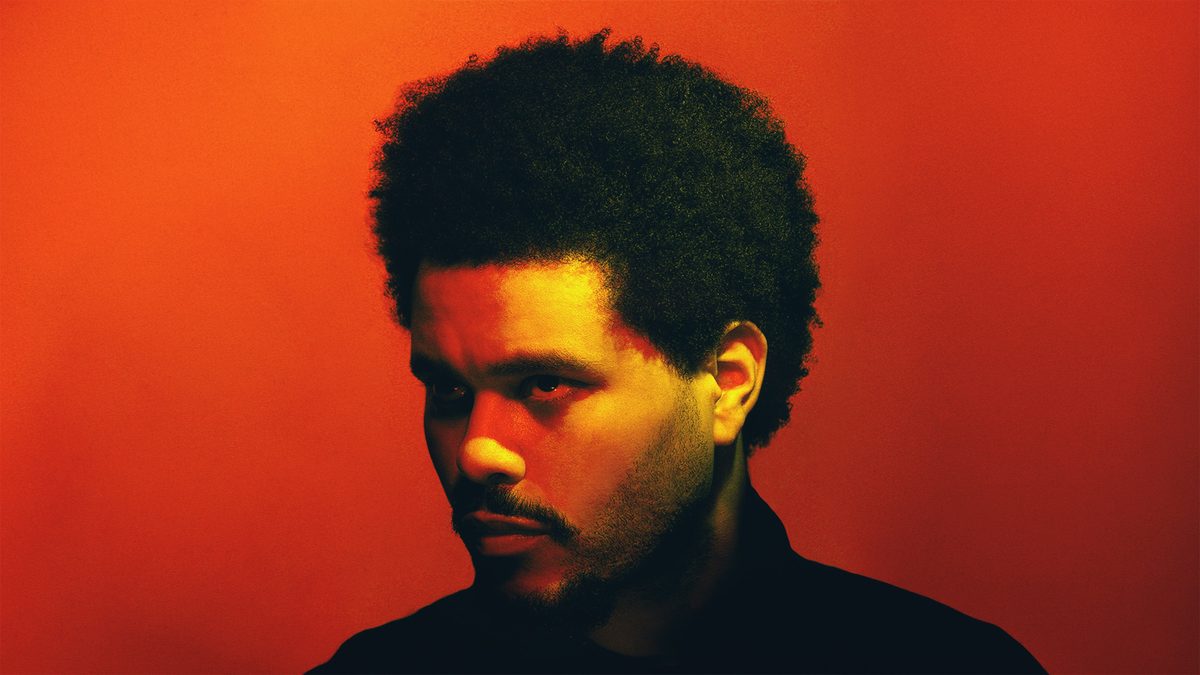 Afbeelding van de bron — The Weeknd - After Hours Til Dawn Tour