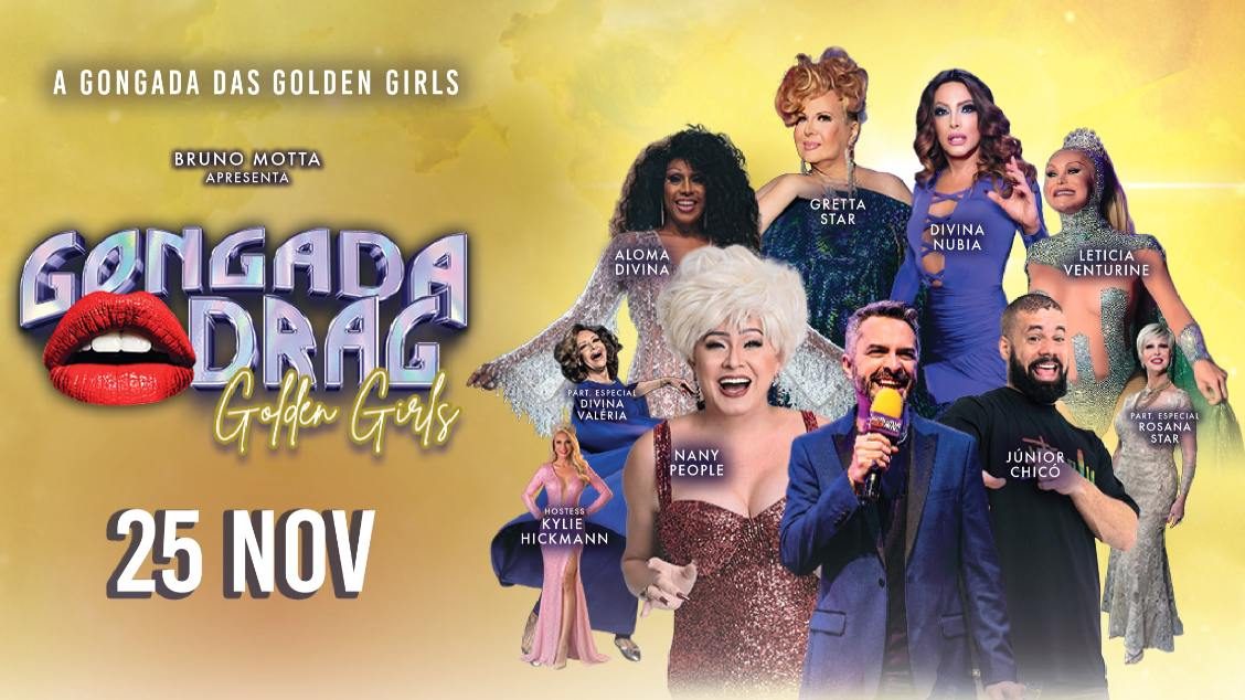 出典の画像 — Gongada Drag: Golden Girls
