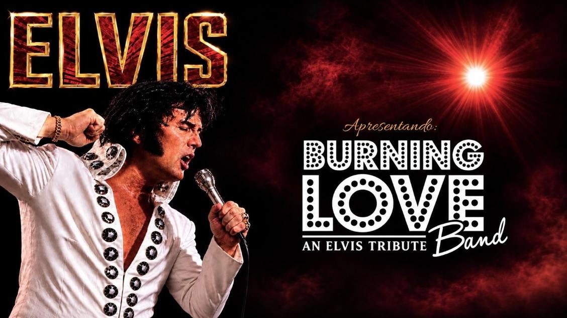 Image de la source — The Burning Love Band – An Elvis Tribute.