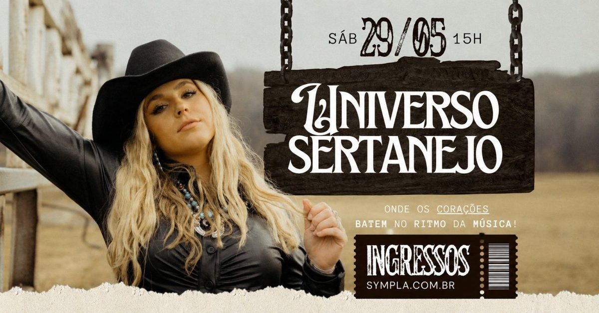 Imagem da fonte — Universo Sertanejo Festival