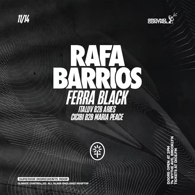Imagem da fonte — Rafa Barrios — Superior Ingredients