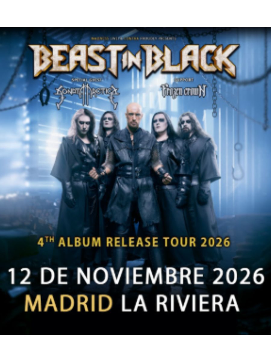 Imagem da fonte — Beast In Black