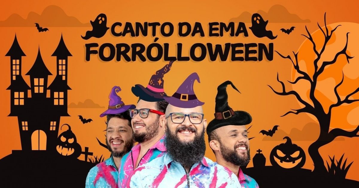 Bild der Quelle — Forrólloween com Dois Dobrado no Canto da Ema