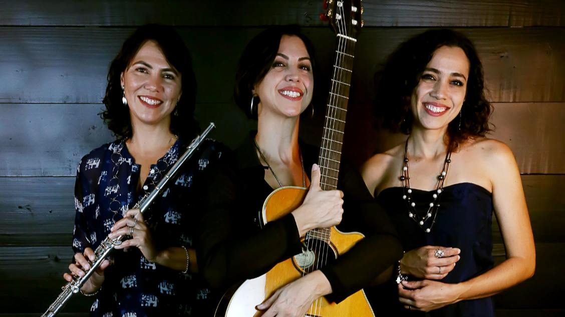 Bild der Quelle — Amaranto Trio