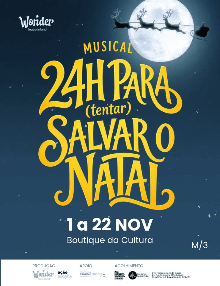 Imagen de la fuente — 24 horas para (tentar) salvar o Natal