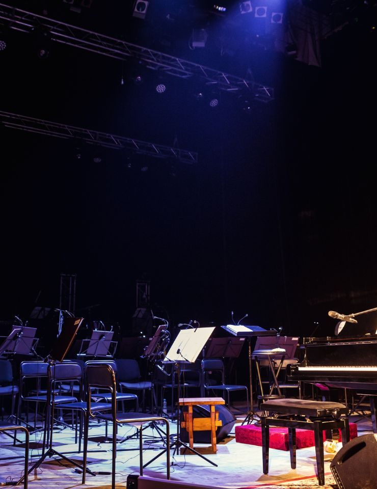 Source image — Jazz para Famílias | Trio Orquestra de Jazz do Algarve