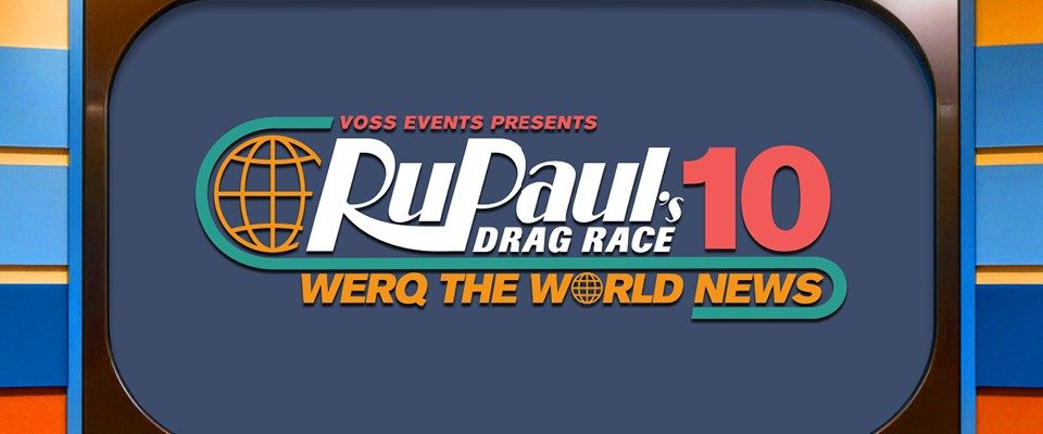 Imagen de la fuente — RuPaul's Drag Race Werq The World Tour