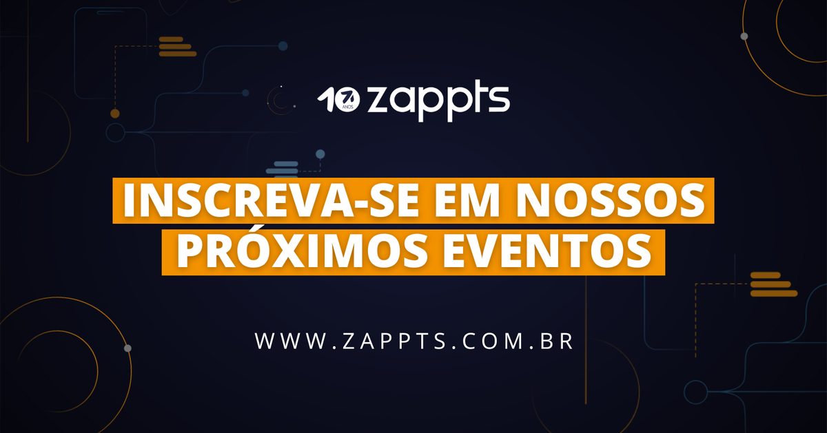 Bild der Quelle — Próximos Eventos Zappts - Lista de Interesse