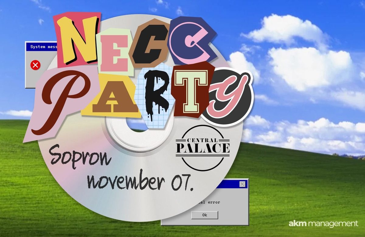 Image de la source — NECC PARTY // Central Palace, Sopron // 11.07.