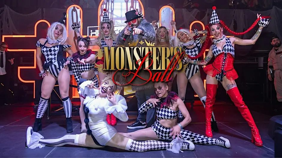 Imagem da fonte — Monster's Ball Detroit 2026