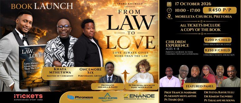 Source image — Book Launch | From Law To Love
