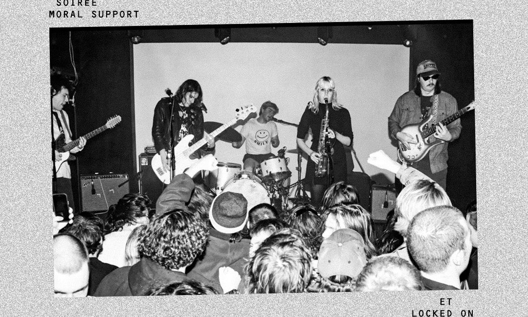 Imagem da fonte — R.M.F.C. (AU) + USELESS EATERS (US) + LOTHARIO (AU)