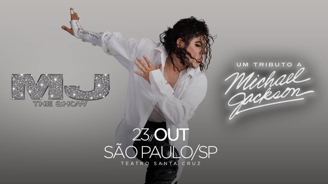 Bild der Quelle — MJ THE SHOW - UM TRIBUTO À MICHAEL JACKSON