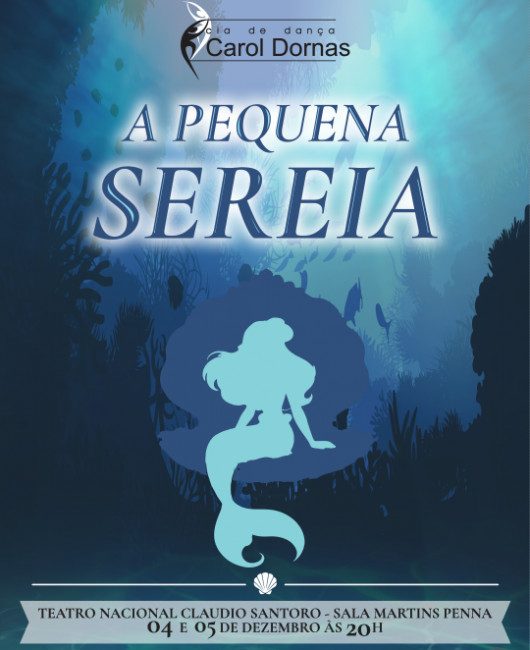 Imagem da fonte — A PEQUENA SEREIA
