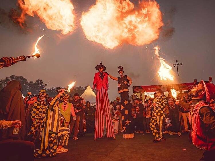 Bild der Quelle — HorrorCon India 2026