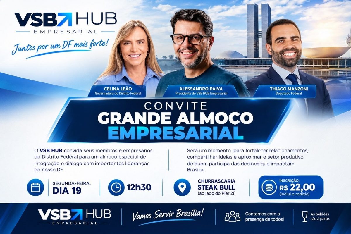 Bild der Quelle — ALMOÇO VSB HUB - STEAK BULL CHURRASCARIA (SETOR DE CLUBES SUL)
