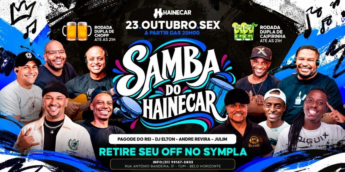Bild der Quelle — SAMBA DO HAINECAR